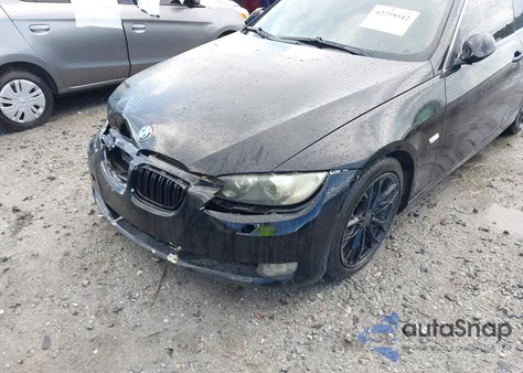 2007 BMW 328I from USA, damaged, VIN WBAWB33597PV70199